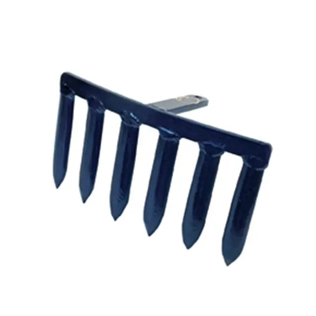 Op = Op De Wit sloothekkel 6 tands zonder steel