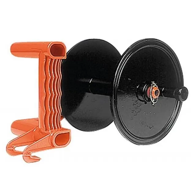 Professioneel Draadhaspel Gallagher (met Verwisselbare Trommel) - 400 Meter