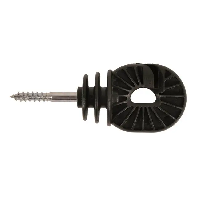 Gallagher Ringisolator BS Hout Super (25-stuks) - Zonder Kern Veilige Betaling