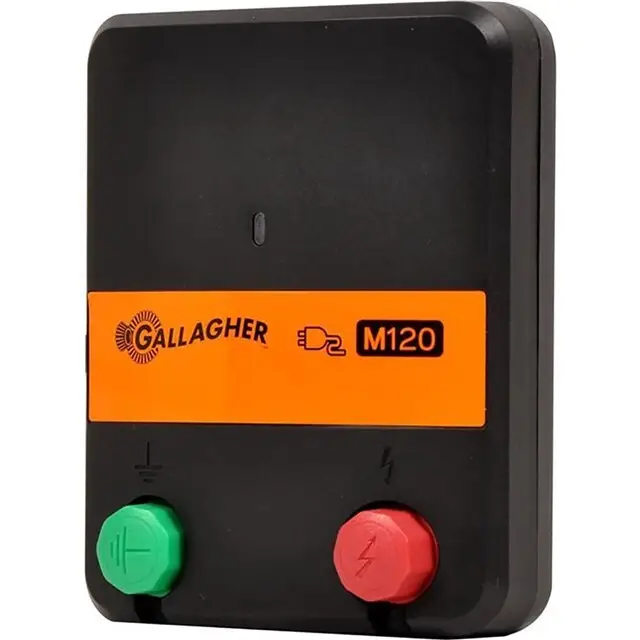 Schrikdraadapparaat (230 volt) M120 - Gallagher Fabrieksprijs