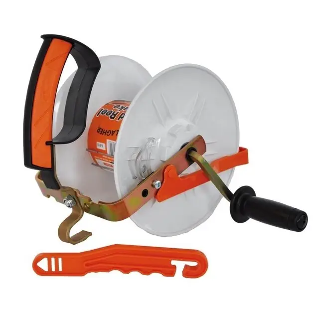 Draadhaspel Gallagher (met Versnelling) - 500 Meter Koop Vandaag