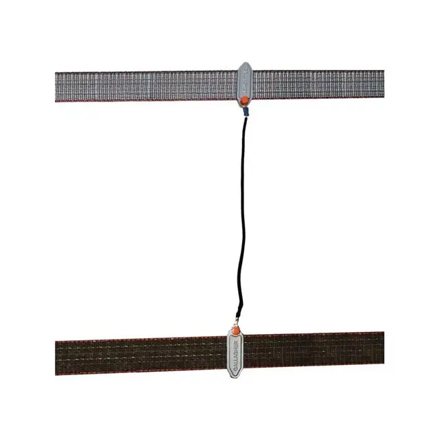 Beperkte Voorraad Gallagher Lintverbinderset - 60 CM