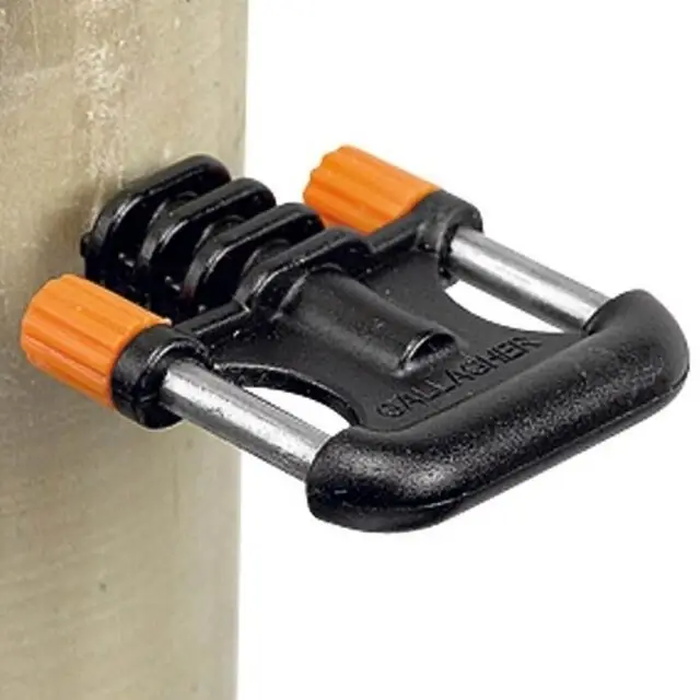 Fabrieksprijs Gallagher Poortgreepanker (Met Aansluitmogelijkheid) - 5 Stuks