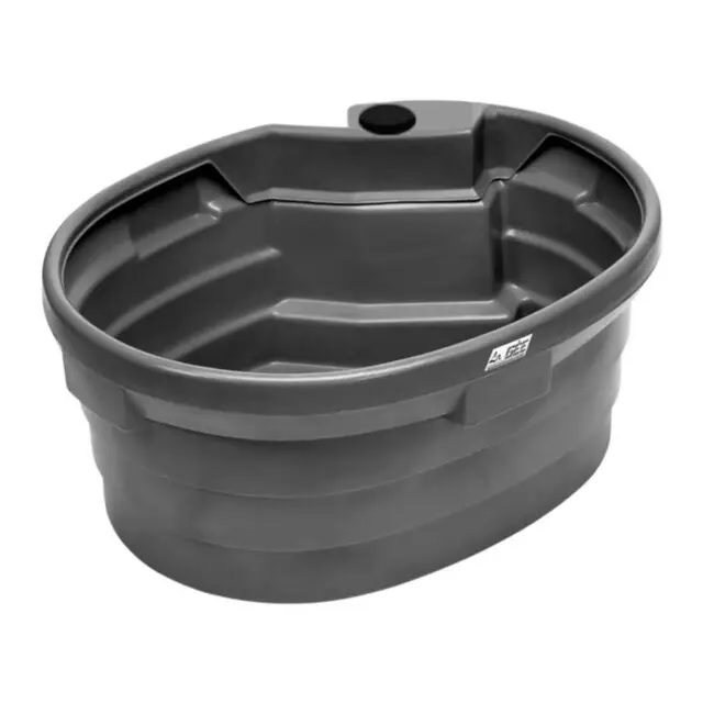 La Gee Weidedrinkbak Ovaal - Kunststof - 1/2" - 650 Liter - Model RI Superbac Korting
