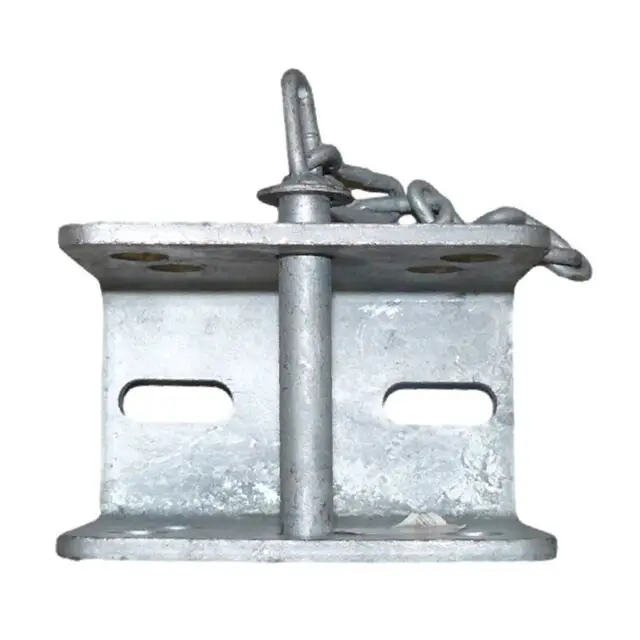 Hete Deal Heksluiting voor Landhek - Losse Pen en Ketting