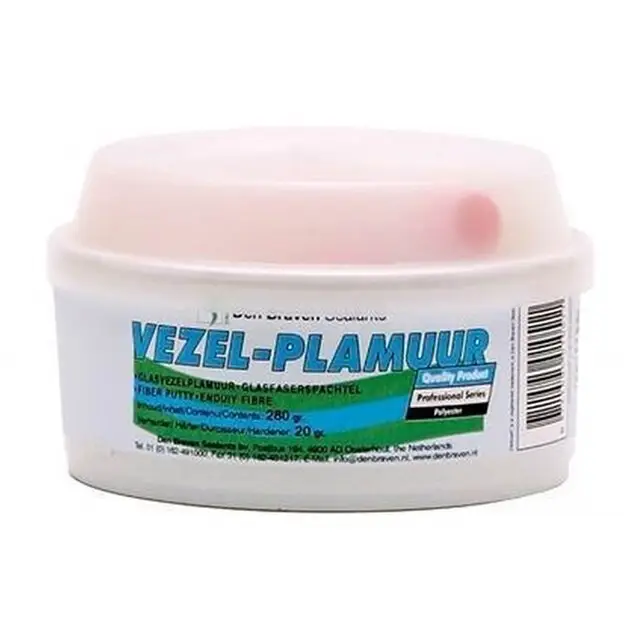 Zwaluw Vezelplamuur naturel 0,3 kg Voordeelprijs