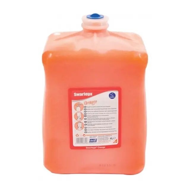 Swarfega Orange 4 liter Hoge Kwaliteit