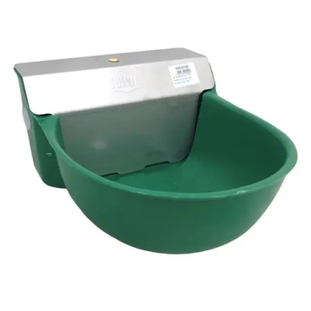 Beste Prijs Suevia Staldrinkbak - Kunststof - Vlotter - 1/2" - Model 130 P
