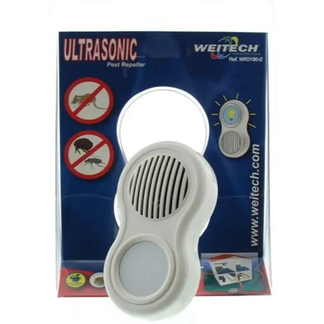 Weitech Pest Repeller - WK 180 Korting