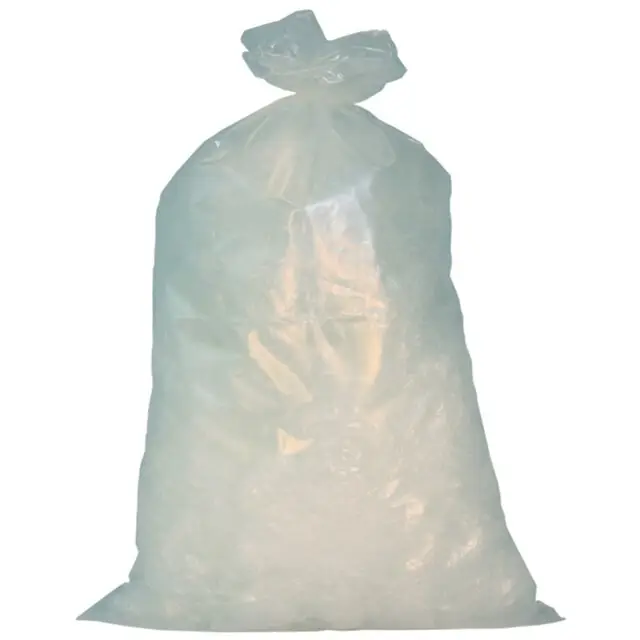 Weekendaanbieding Asbestzak 800 x 1200 Transparant