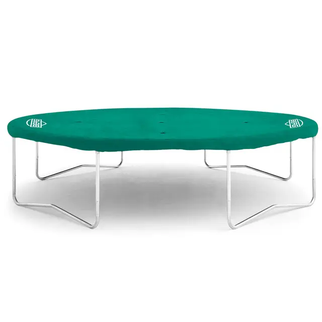 Finale Uitverkoop BERG Trampoline Afdekhoes Extra Groen - Ø 430 cm