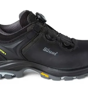 Bestseller Grisport Werkschoenen Constrictor Boa S3 Zwart Maat 43