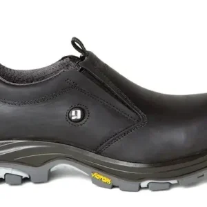 Grisport Werkschoenen Camino Var 54 S3 Instapper Zwart Maat 44 Nieuwe Collectie