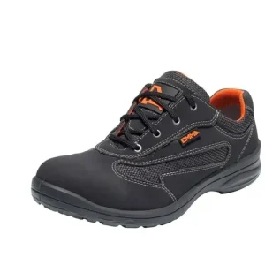 Modern Emma Werkschoenen Anne S1P Zwart Maat 38