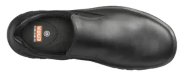 Shop Nu Emma Werkschoenen Venus S2 Instapper Zwart Maat 38