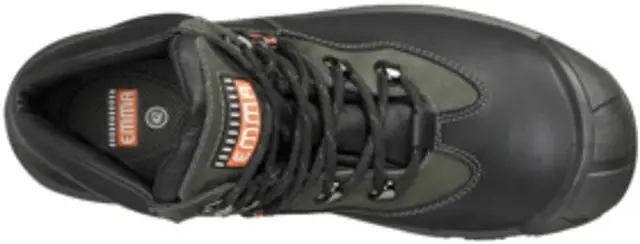 Emma Werkschoenen Primus XD S3 Zwart/Grijs Maat 45 Bestel Nu