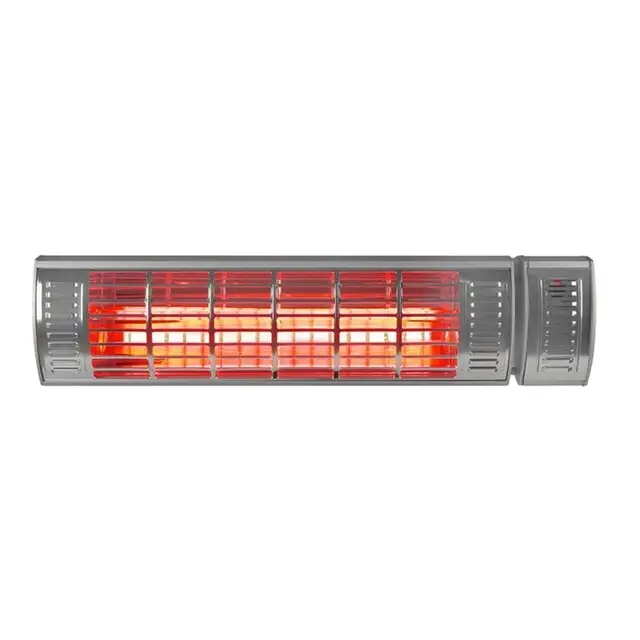 Eurom Golden 2000 Ultra RCD Terrasheater Meest Verkocht