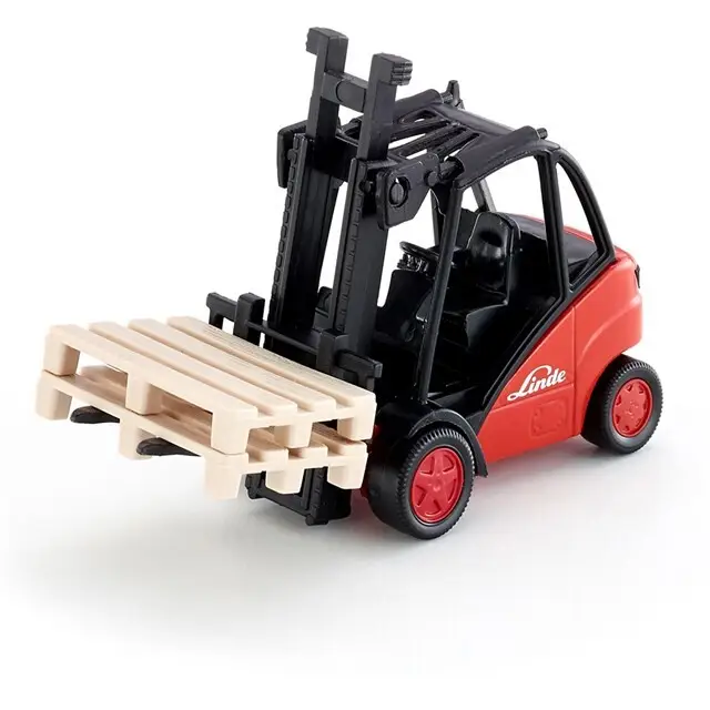 Koop Vandaag Siku 1:50 Linde vorkheftruck