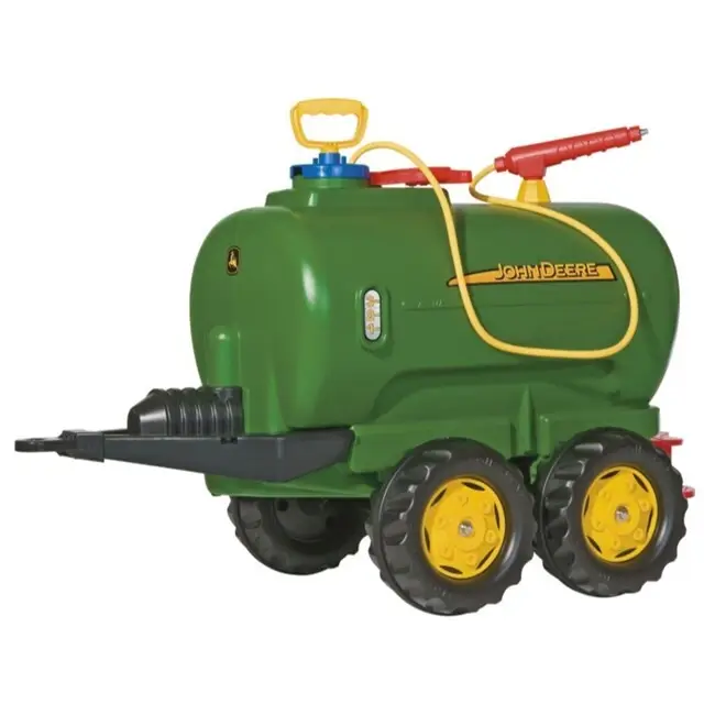 Modern Rolly Tanker John Deere Tankwagen met Sproeier