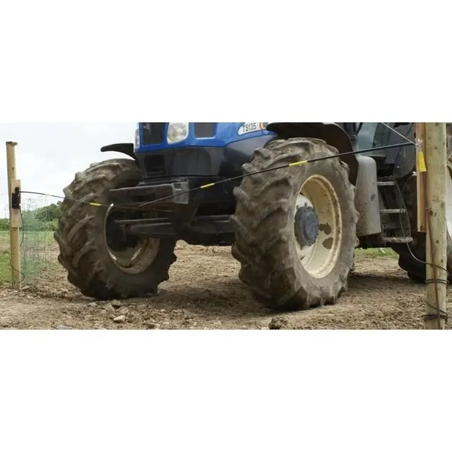 Gallagher (Tractor) Doorrijhek - Max. 3,7 Meter Gratis Verzending
