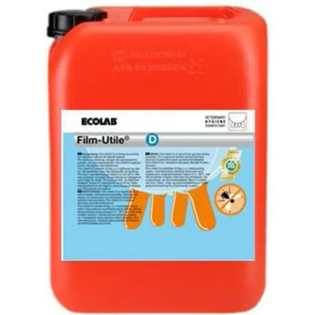 Ecolab Film-Utile Dipmiddel - 21 Kg Goedkoop