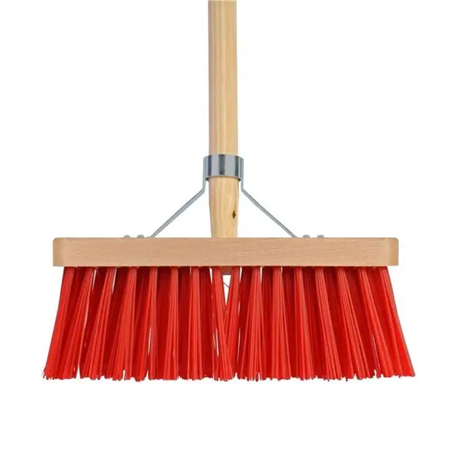 Merkproduct Talen Tools Bezem Kunststof 28 cmmet Steel