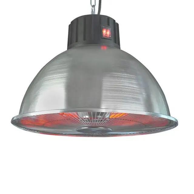 Exclusief Eurom 1500 IND Terrasverwarmer