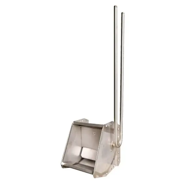 Nu Kopen Suevia Inox Aansluitbuis 3/4" - U-vorm - 2 x Bu.dr - 1 x Bi.dr - 120 cm