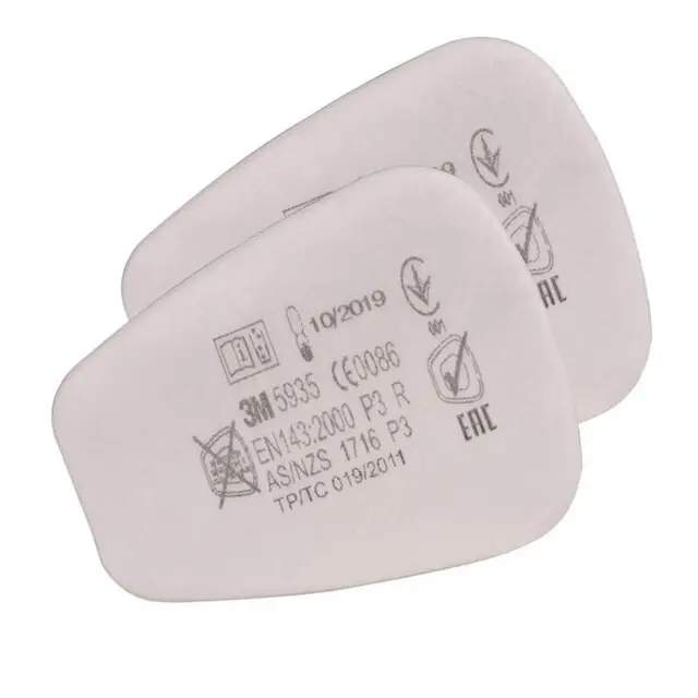 3M Stoffilter P3R Seizoensaanbieding