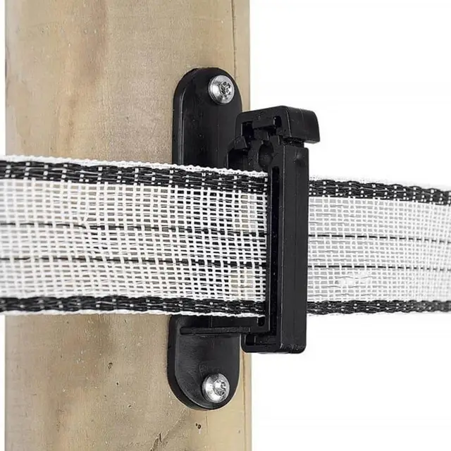 Koopje Gallagher PowerLine Tussenisolator Lint - 125 Stuks