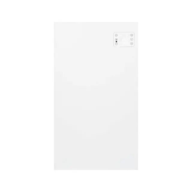 Beste Prijs Eurom Alutherm Sani 1200 Wifi White - Convectorkachel 1200 W