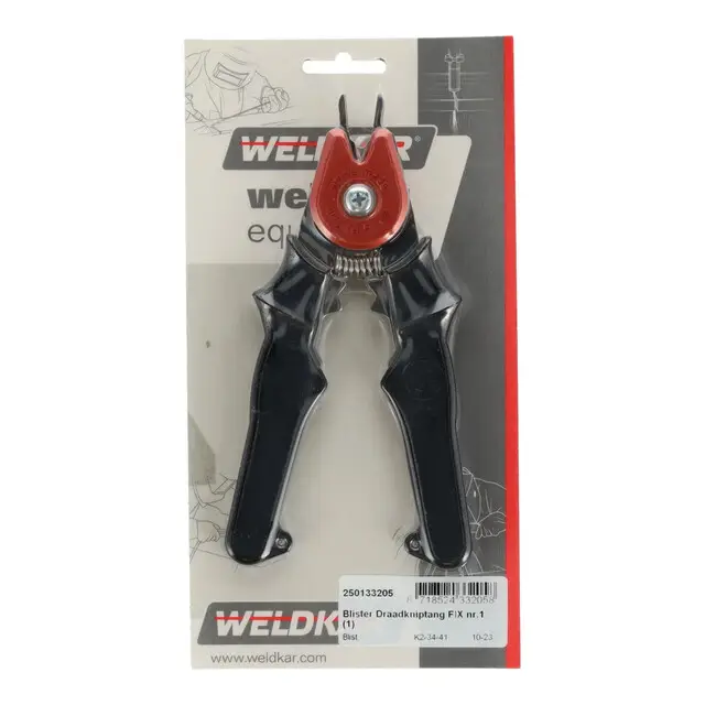 Plaats Bestelling Weldkar Blister Draadkniptang FIX nr.1
