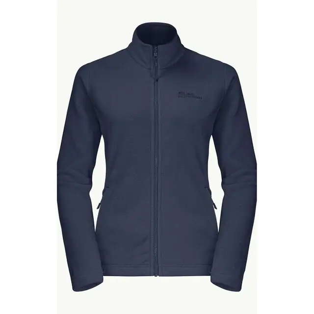 Koop Online Jack Wolfskin Kiruna Jacket Dames Donkerblauw- maat M