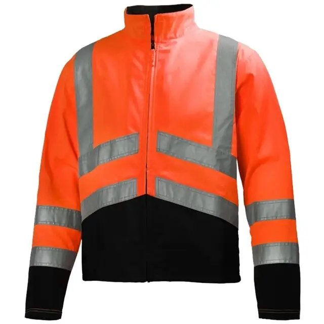 Helly Hansen Alta Jack Oranje/Grijs Maat L Veilige Betaling