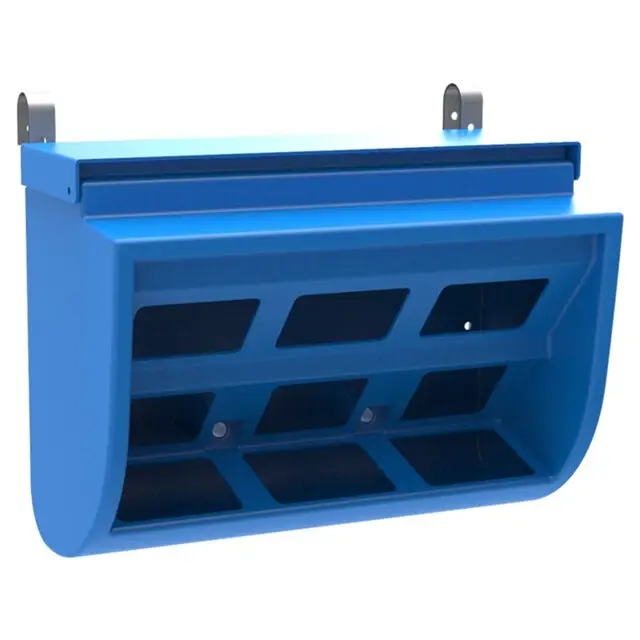 Gecertificeerd Hooiruif Mini - 80 Liter