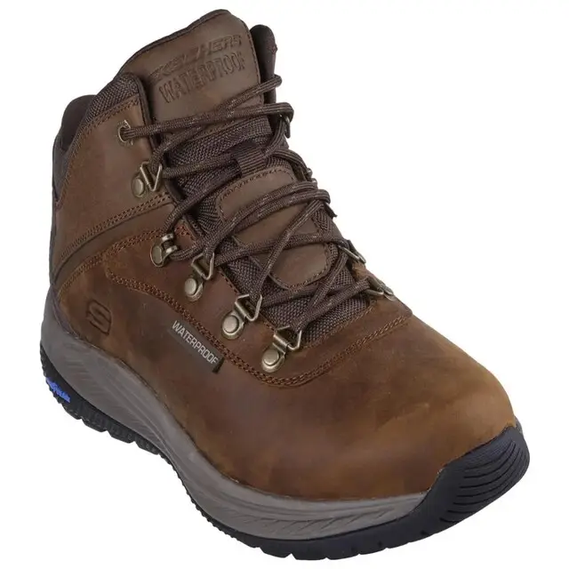 Skechers Meroe Pikeman Brn 44 Meest Verkocht