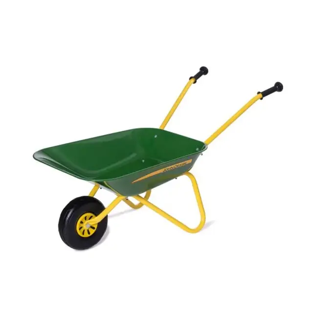 Weekendaanbieding Rolly Toys John Deere Kinder Kruiwagen