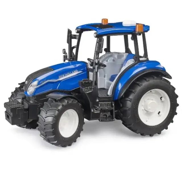 Direct Beschikbaar Bruder New Holland Speelgoedtractor T5.120