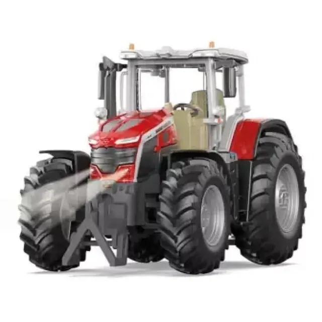 Koop Online Siku MF 9S Speelgoedtractor Met Bluetooth App-Besturing