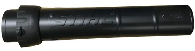 Limited Edition STIHL 4241-760-8200 Pijp incl. Rooster en Wartelmoer Bladblazer 4241-760-8200