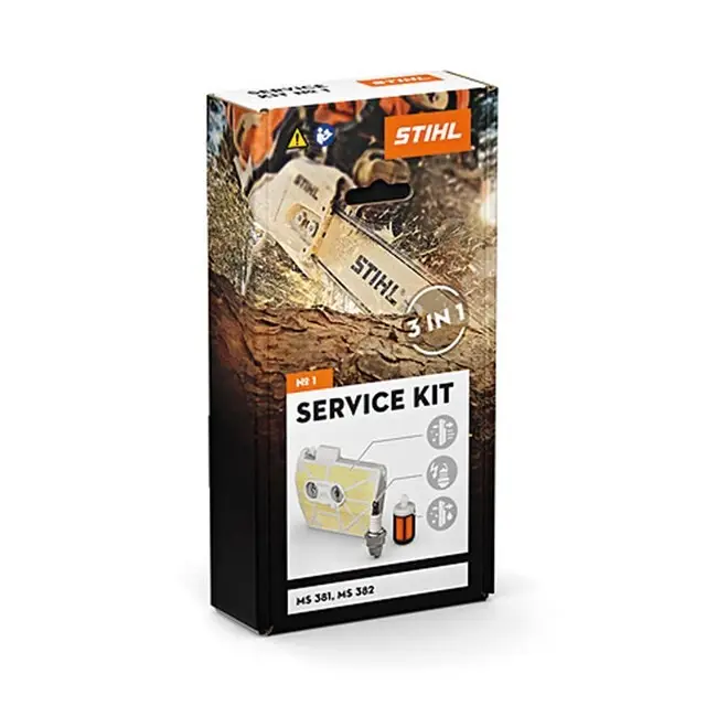 Stihl Servicekit 1 - Voor MS 381 en MS 382 Hoge Kwaliteit