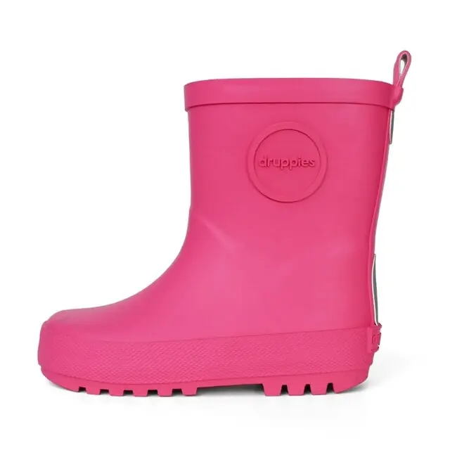 Superprijs Druppies Dameslaars Adventure Lichtroze Maat 42