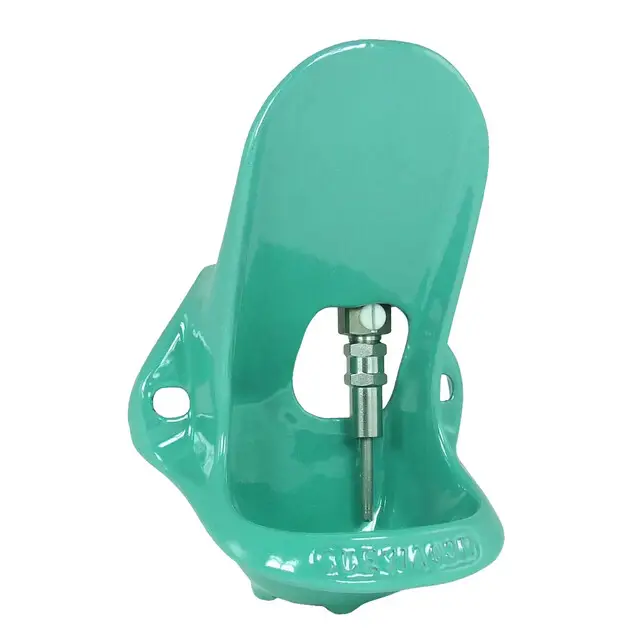 Suevia Staldrinkbak - Gietijzer - Stiftventiel - 1/2" RVS Inox - Model 93 Korting