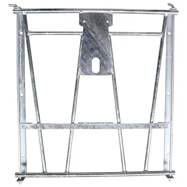 Suevia Deurhek 2 Gats - 131.1416 Lage Kosten