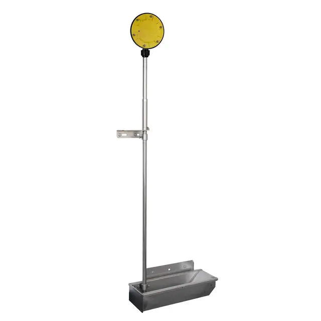 Suevia Kantelbare Drinkbak Inox Schaal - 130.0899 Favoriet