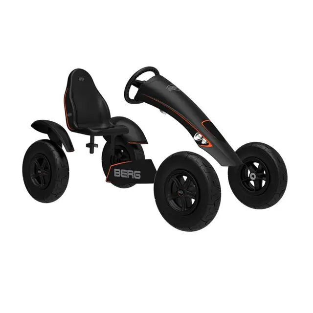 BERG Black Edition Theme (excl. XL Frame) Actieprijs