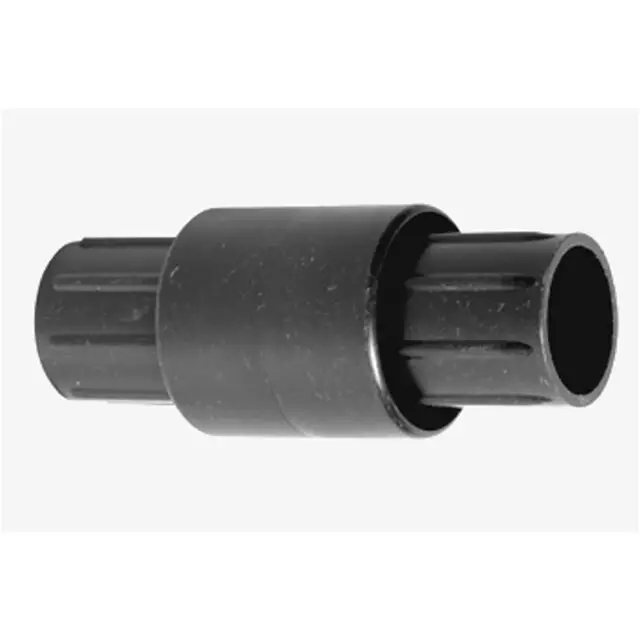 Kunststof Koppelstuk - 1 1/4 Duims Bulkbestelling
