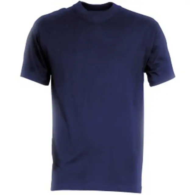 Dagaanbieding HAVEP T-Shirt Basic 0005 150gr Marine Maat 2XL