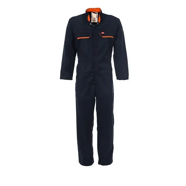 Shop Nu Havep Protector Pro Beschermende Overall 20000 Marine/Oranje Maat 46