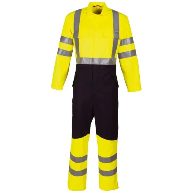 Hete Deal HAVEP Multi Protector Overall 20006 Geel/Marine Maat 60